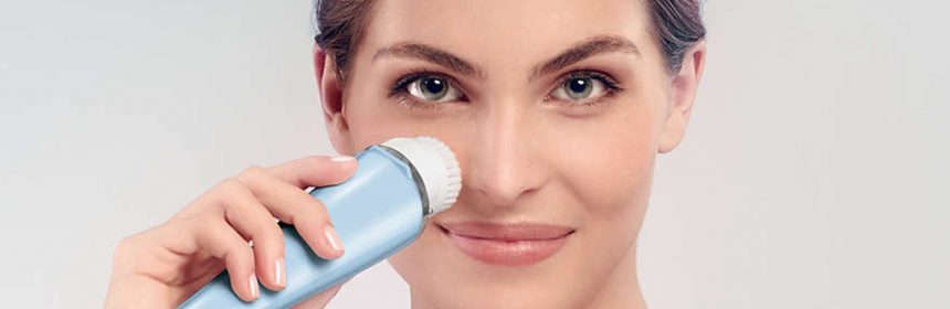 brosse nettoyante visage test