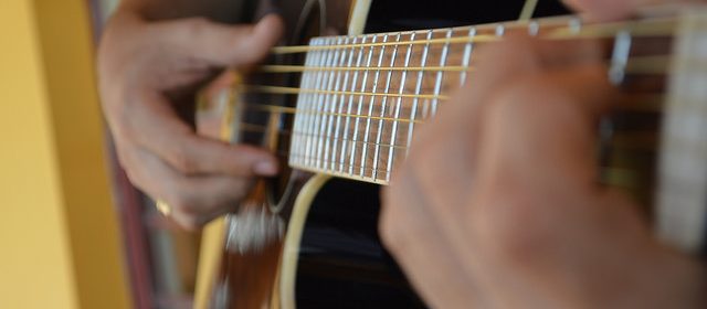 apprendre guitare guide