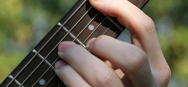 apprendre guitare musique