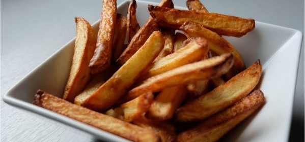 friteuse sans huile frites