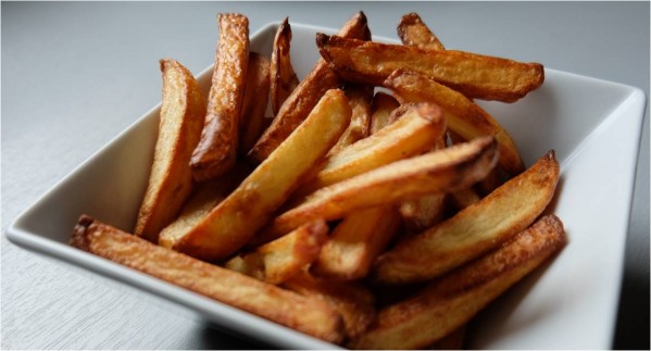 5 plats à manger avec des frites ! - Wagg.Fr