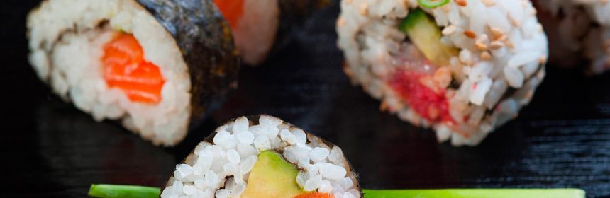 sushis recette